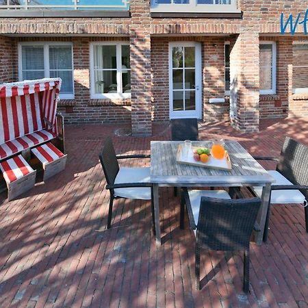 Landhaus Ostduene Ferienwohnung Duenenmulde Juist Exteriér fotografie