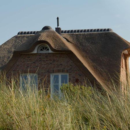 Landhaus Ostduene Ferienwohnung Duenenmulde Juist Exteriér fotografie