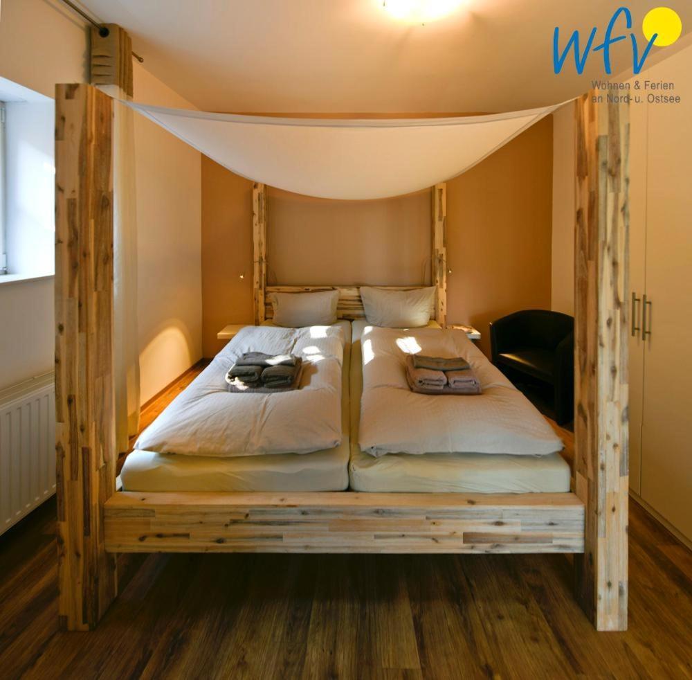 Landhaus Ostduene Ferienwohnung Duenenmulde Juist Exteriér fotografie