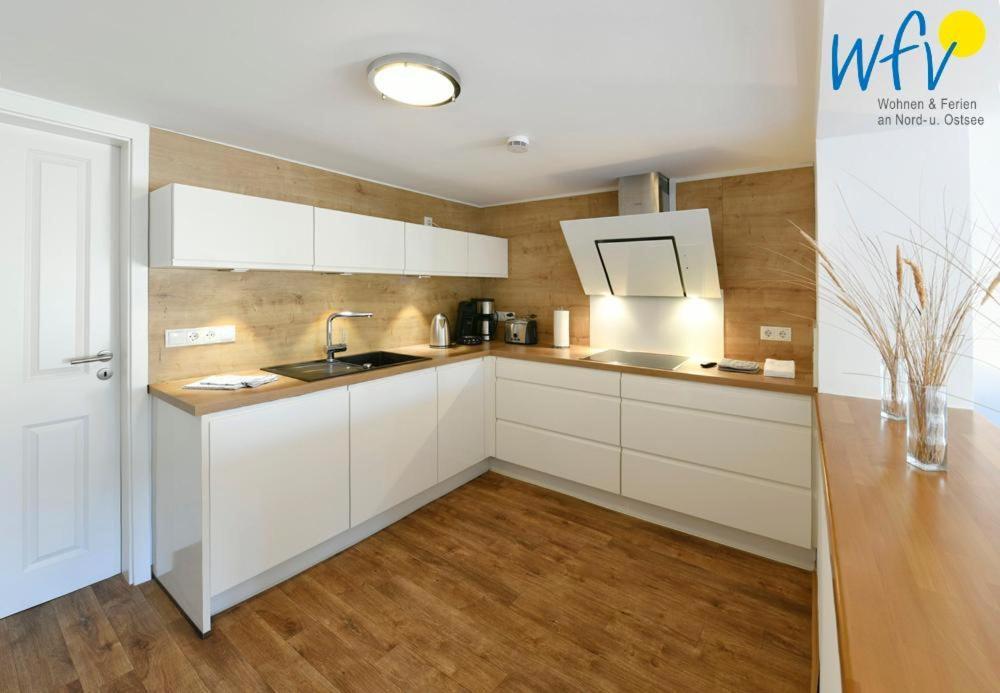 Landhaus Ostduene Ferienwohnung Duenenmulde Juist Exteriér fotografie